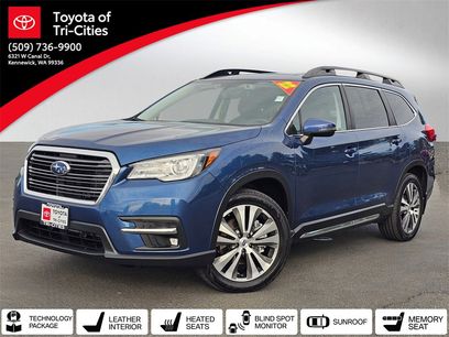 Used 2022 Subaru Ascent Limited w/ Technology Package