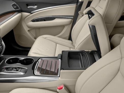 Used 2017 Acura MDX SH-AWD w/ Tech & Entertainment image 15