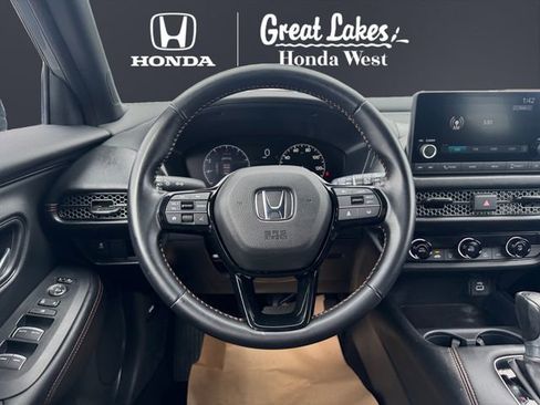 Certified 2025 Honda HR-V Sport image 10