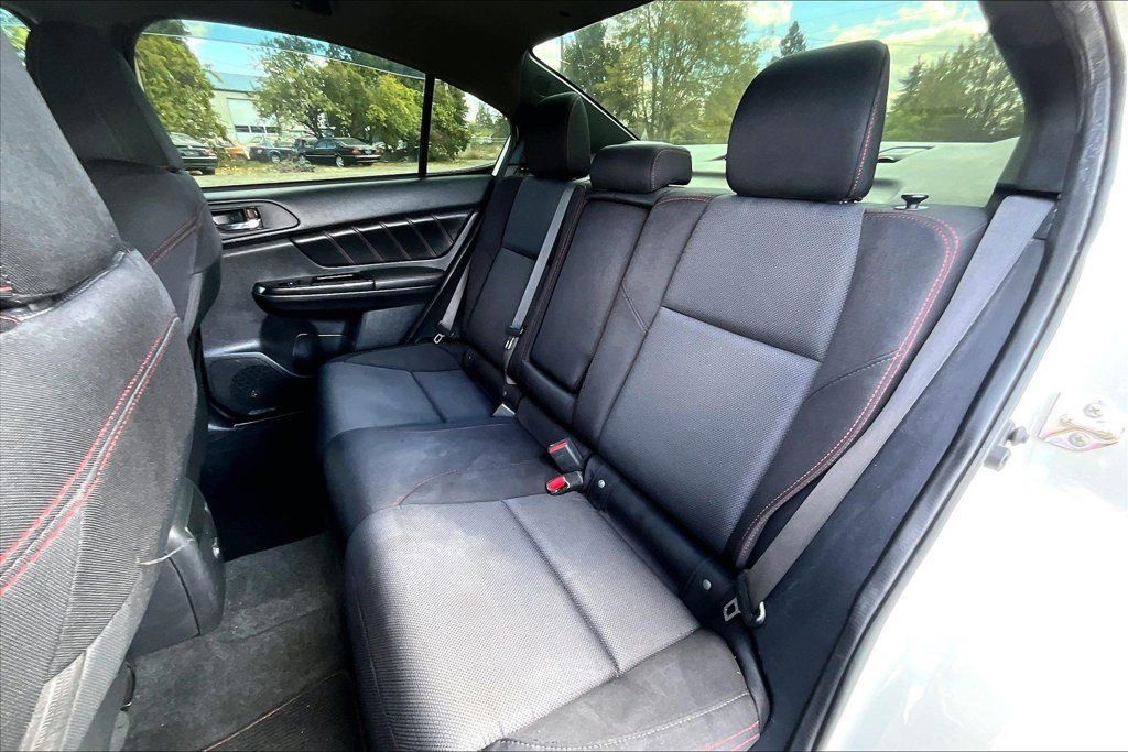 Used 2020 Subaru WRX AWD/4WD image 21