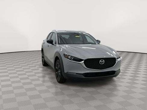 Certified 2025 MAZDA CX-30 AWD 2.5 S w/ Select Sport Pkg image 2