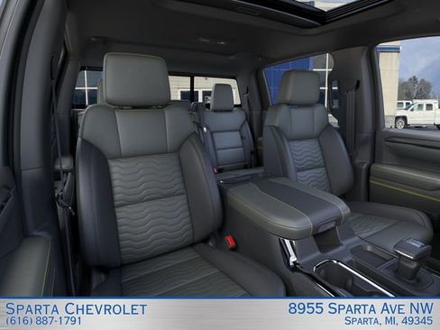 New 2026 Chevrolet Silverado 1500 ZR2 AWD/4WD image 16