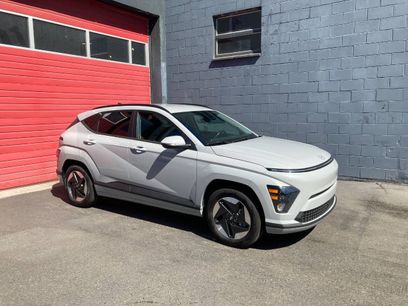 Used 2024 Hyundai Kona SEL