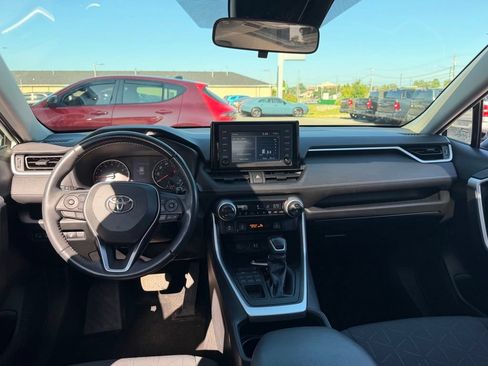 Used 2019 Toyota RAV4 XLE w/ Convenience Package AWD/4WD image 6