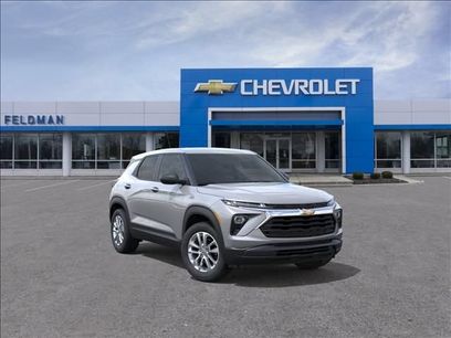New 2026 Chevrolet TrailBlazer LS w/ LS Convenience Package