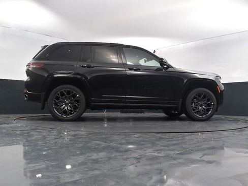 New 2025 Jeep Grand Cherokee Summit image 53