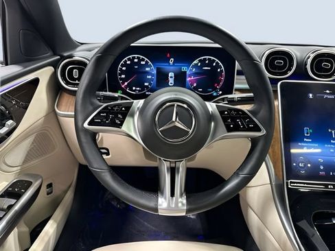 Certified 2023 Mercedes-Benz C 300 4MATIC Sedan image 17