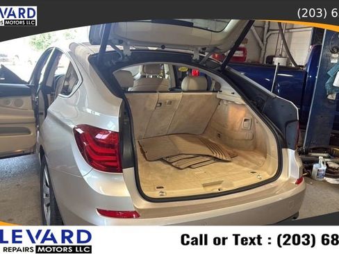 Used 2012 BMW 535i xDrive AWD/4WD image 35