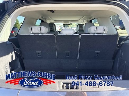 New 2027 Ford Expedition Active RWD image 14