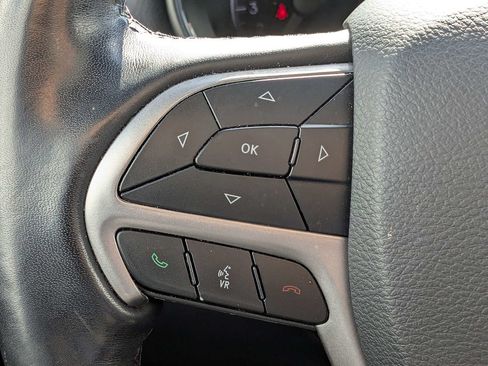 Certified 2021 Jeep Grand Cherokee Limited w/ Luxury Group II AWD/4WD image 27