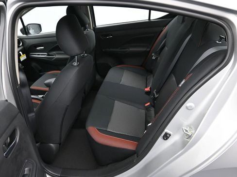 New 2025 Nissan Versa SR w/ Trunk Package image 21