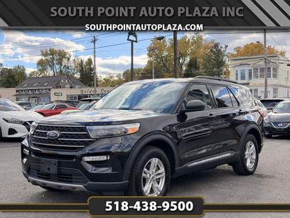 Used 2022 Ford Explorer XLT w/ Equipment Group 202A