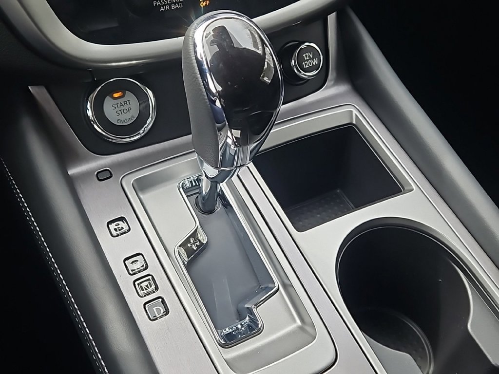 Certified 2024 Nissan Murano SL AWD/4WD image 19