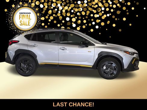 Used 2024 Subaru Crosstrek 2.5i Sport image 5