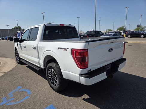 Used 2023 Ford F150 XLT w/ Equipment Group 302A High AWD/4WD image 3