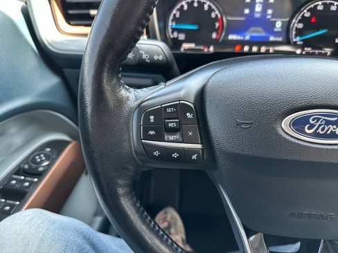 Used 2022 Ford Maverick Lariat w/ Lariat Luxury Package AWD/4WD image 25