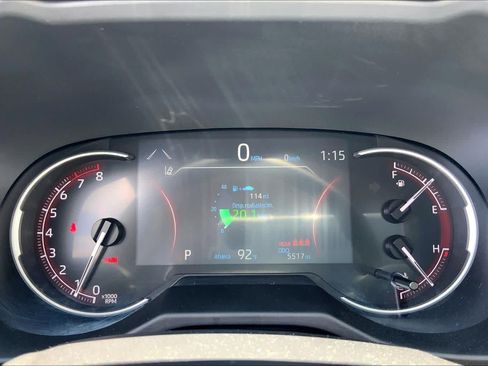 Certified 2025 Toyota RAV4 LE FWD image 25