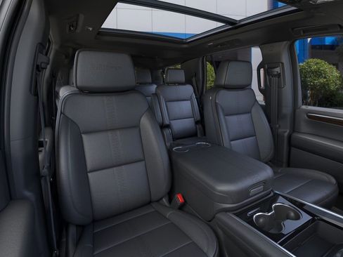 New 2026 Chevrolet Tahoe High Country w/ Sun And Tow Package image 16