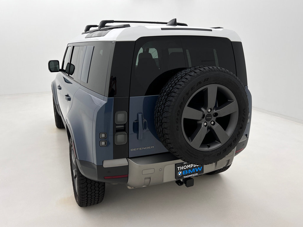 Used 2026 Land Rover Defender 110 S AWD/4WD image 8
