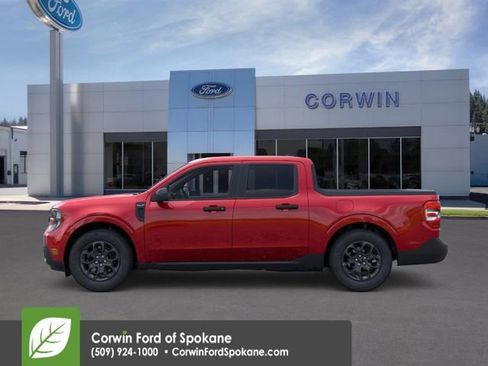 New 2026 Ford Maverick XLT AWD/4WD image 5