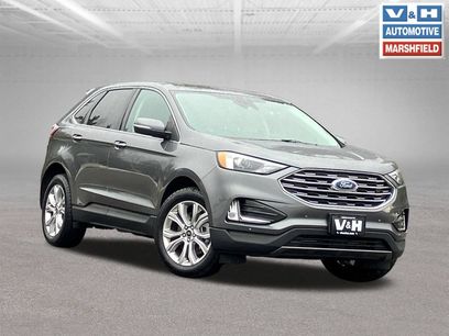 Used 2024 Ford Edge Titanium