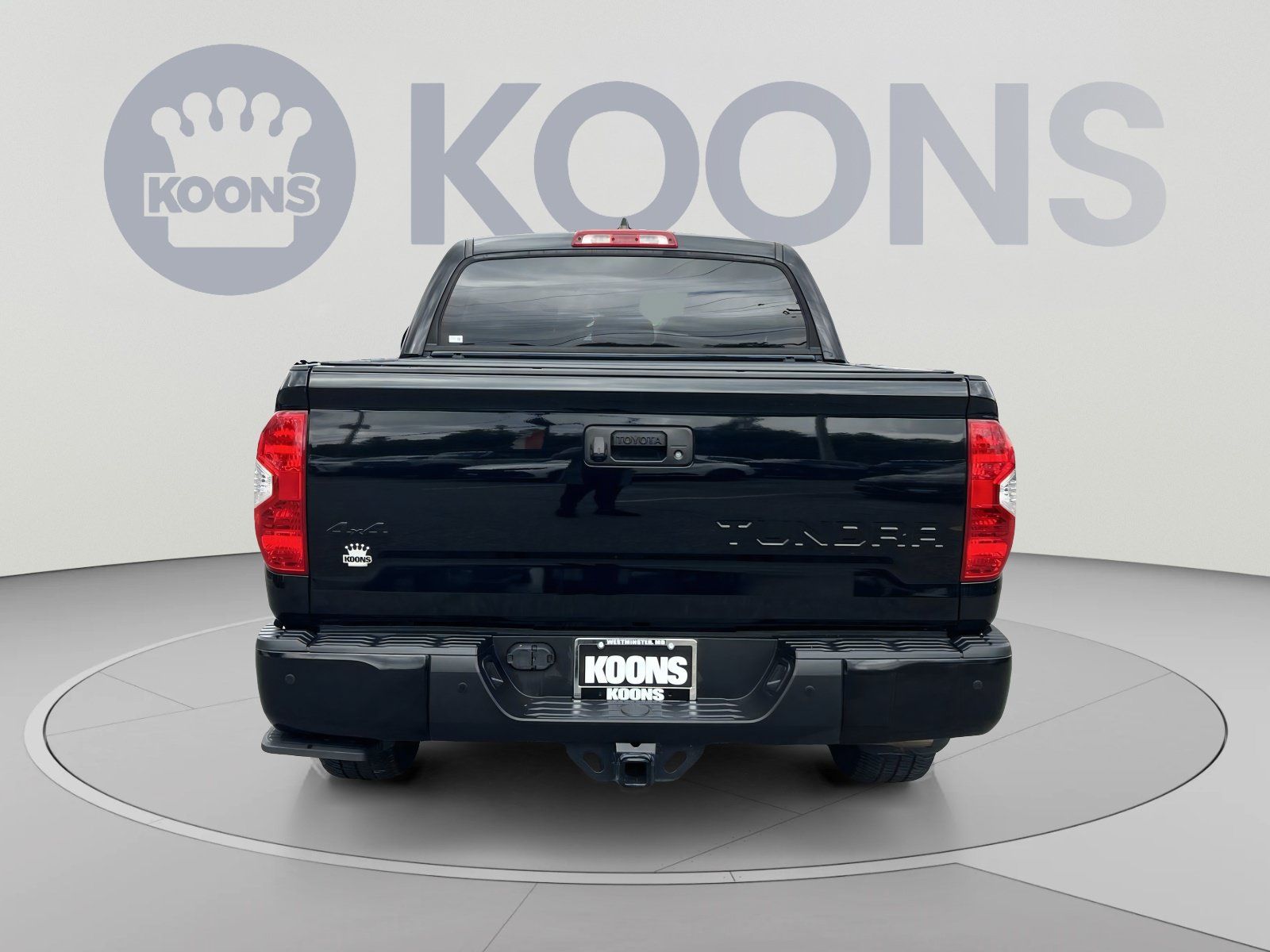Used 2021 Toyota Tundra SR5 w/ Trail Edition AWD/4WD image 5