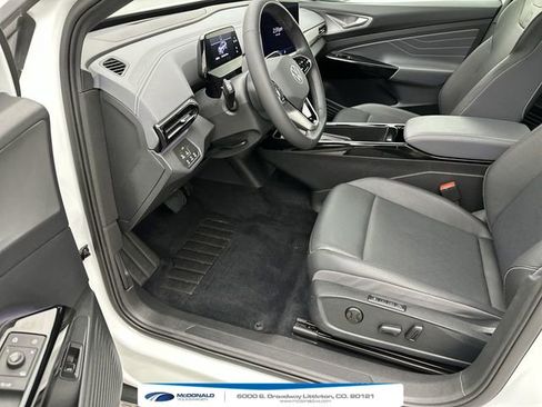 Used 2024 Volkswagen ID.4 Pro S AWD/4WD image 11