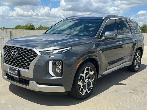 Used 2022 Hyundai Palisade Calligraphy w/ Cargo Package image 9