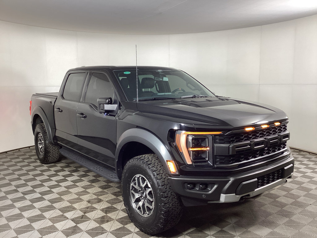 Used 2023 Ford F150 Raptor AWD/4WD image 1