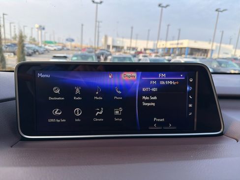 Used 2017 Lexus RX 350 FWD w/ Premium Package image 17