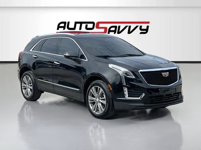 Used 2025 Cadillac XT5 Premium Luxury w/ LPO, Floor Liner Package