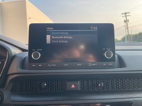 Certified 2025 Honda CR-V Sport image 12