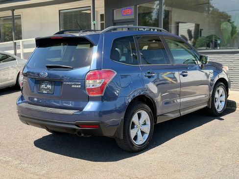 Used 2014 Subaru Forester 2.5i Touring w/ Popular Package #1 AWD/4WD image 5