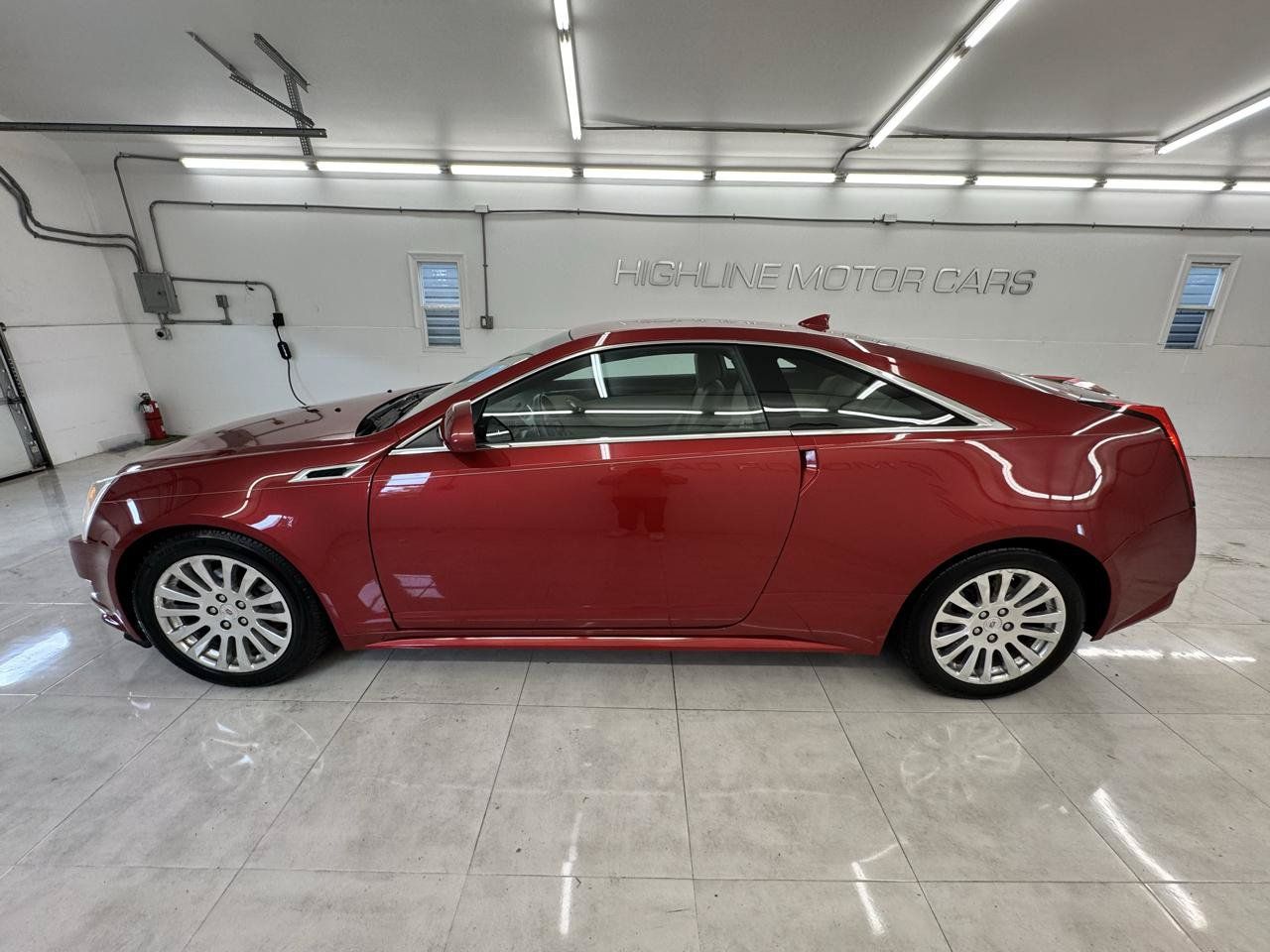 Used 2012 Cadillac CTS Performance RWD image 8