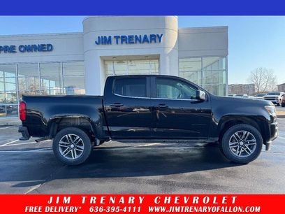Used 2019 Chevrolet Colorado W/T w/ WT Convenience Package
