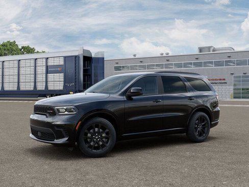 New 2026 Dodge Durango GT AWD/4WD image 3