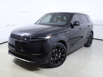 New 2025 Land Rover Range Rover Sport Dynamic SE