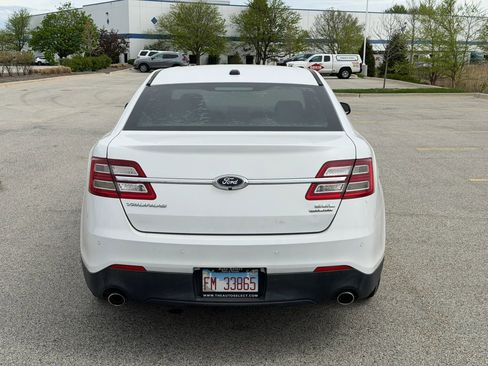 Used 2017 Ford Taurus SEL w/ Equipment Group 201A FWD image 6