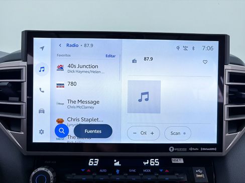 Used 2024 Toyota Tundra Limited w/ Power Package image 20