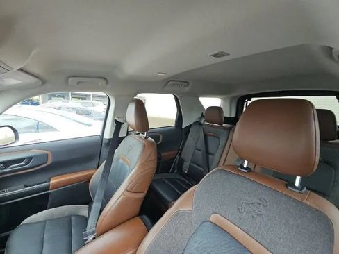 Used 2021 Ford Bronco Sport Outer Banks AWD/4WD image 13