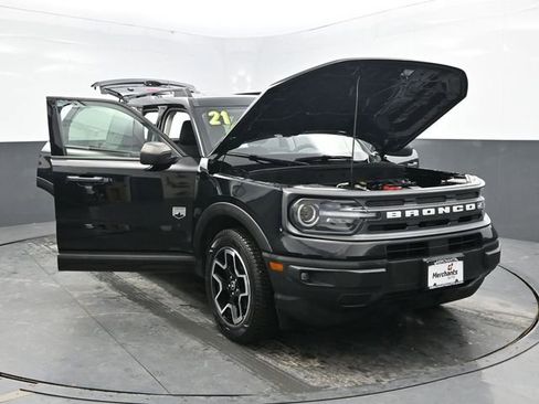 Used 2021 Ford Bronco Sport Big Bend AWD/4WD image 35