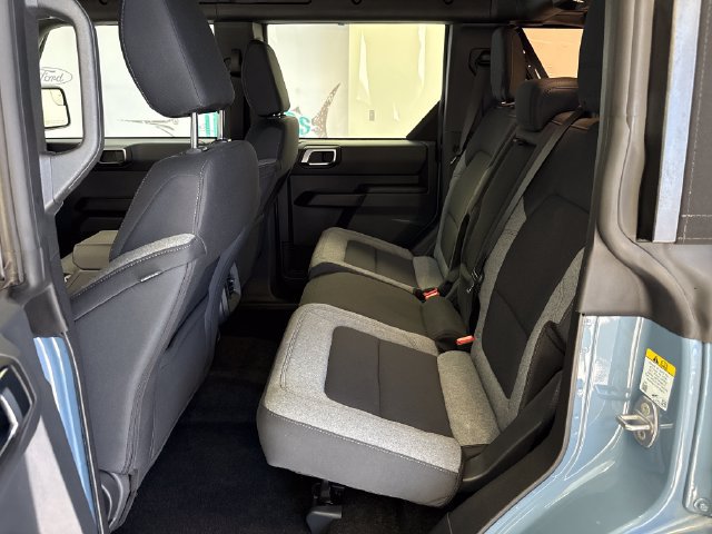 Certified 2025 Ford Bronco 4-Door w/ Sasquatch Package AWD/4WD image 27
