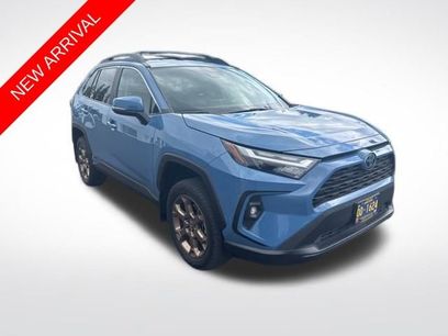Used 2023 Toyota RAV4 AWD Hybrid