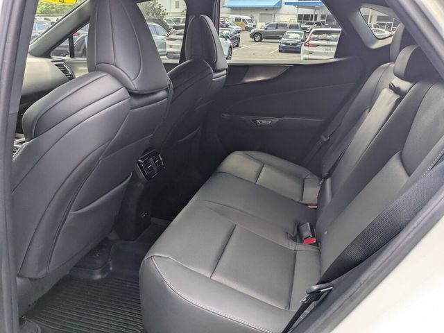 Used 2024 Lexus NX 350 F Sport AWD/4WD image 31