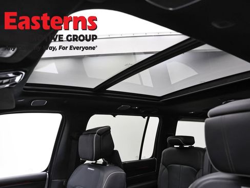 Used 2025 Jeep Grand Wagoneer Series II Obsidian w/ Quick Order Packagew 28T AWD/4WD image 40