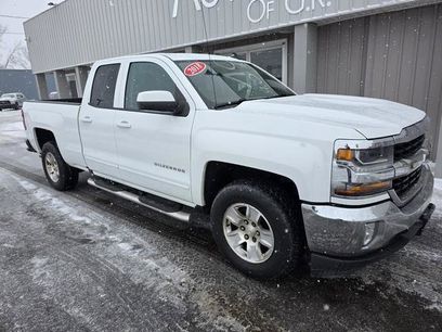 Used 2018 Chevrolet Silverado 1500 LT w/ All Star Edition