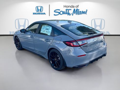 New 2026 Honda Civic Sport image 5