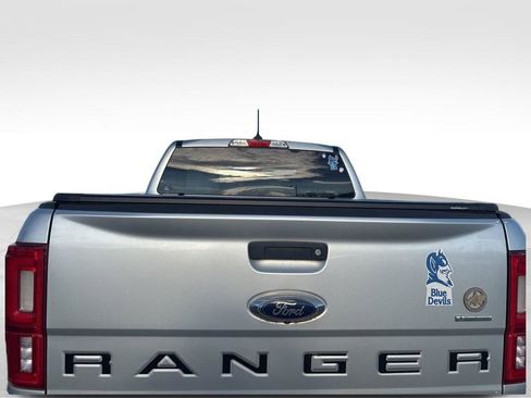 Used 2019 Ford Ranger XLT w/ Equipment Group 301A Mid image 9