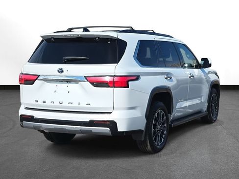 Certified 2023 Toyota Sequoia Limited w/ Tow Technology Package image 6