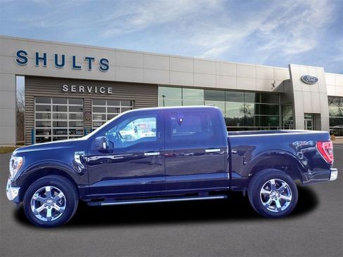 Certified 2022 Ford F150 XLT w/ Equipment Group 302A High image 2